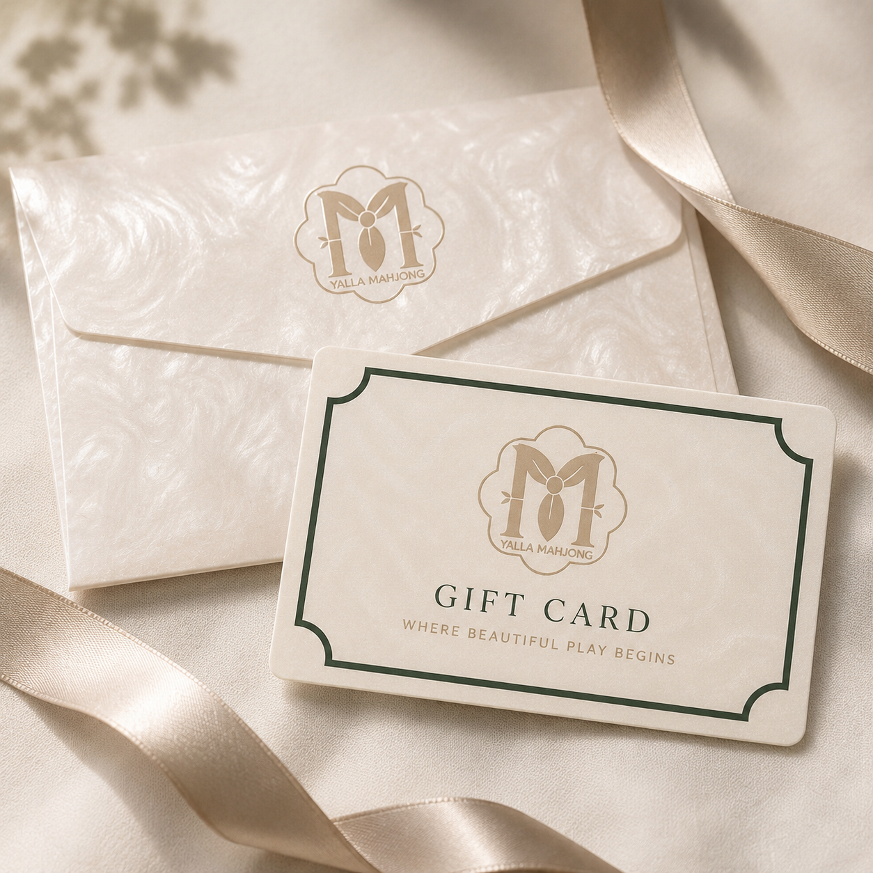 Yalla Mahjong Gift Card