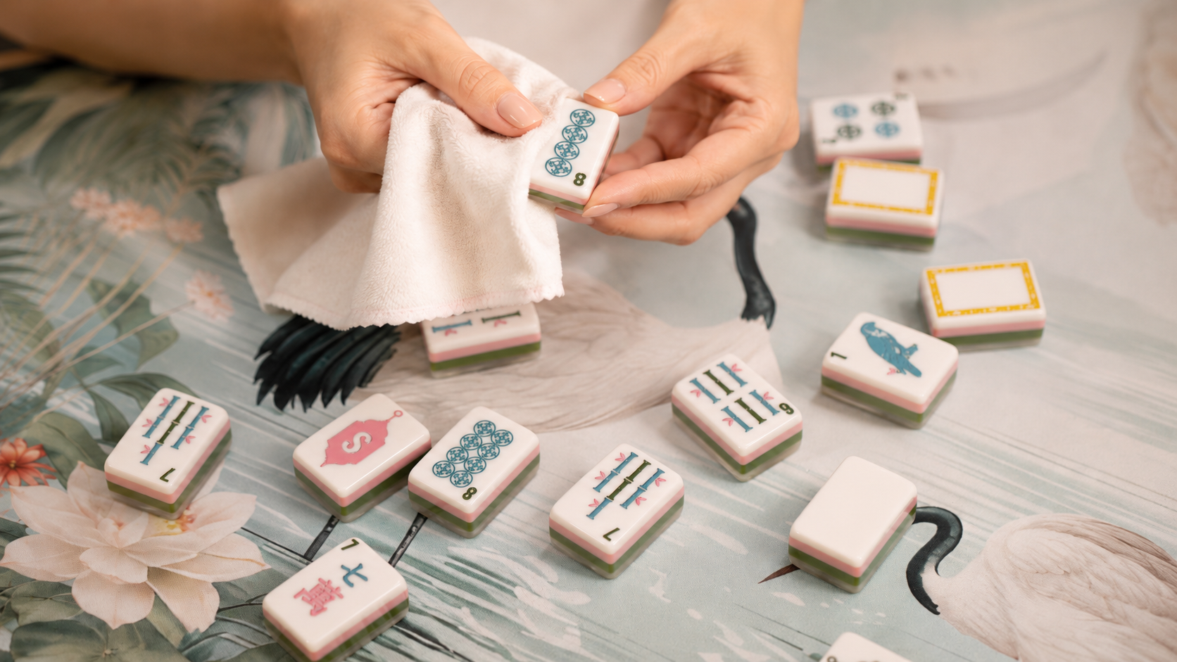 Caring For Your Tiles