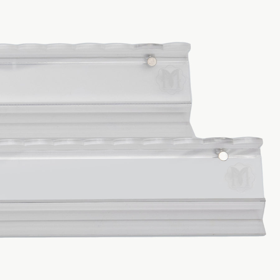 Clear Acrylic Rack