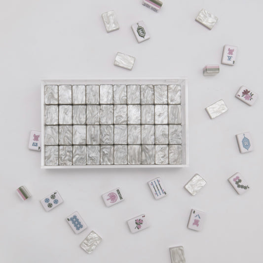 Dubai Pearl Opus Tiles