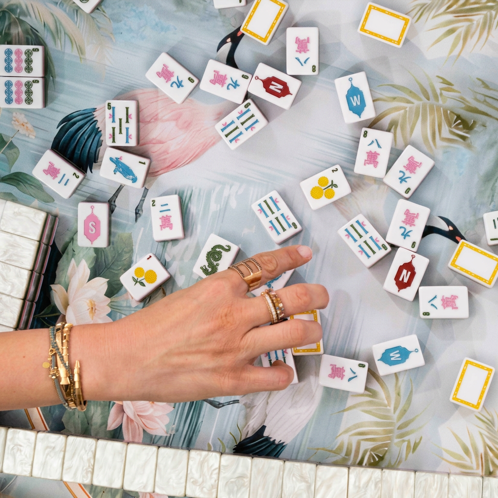 Yalla Mahjong video