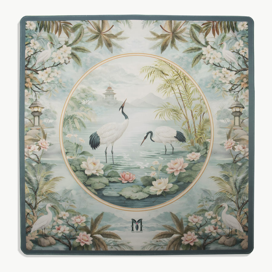 The Jade Sanctuary Mat