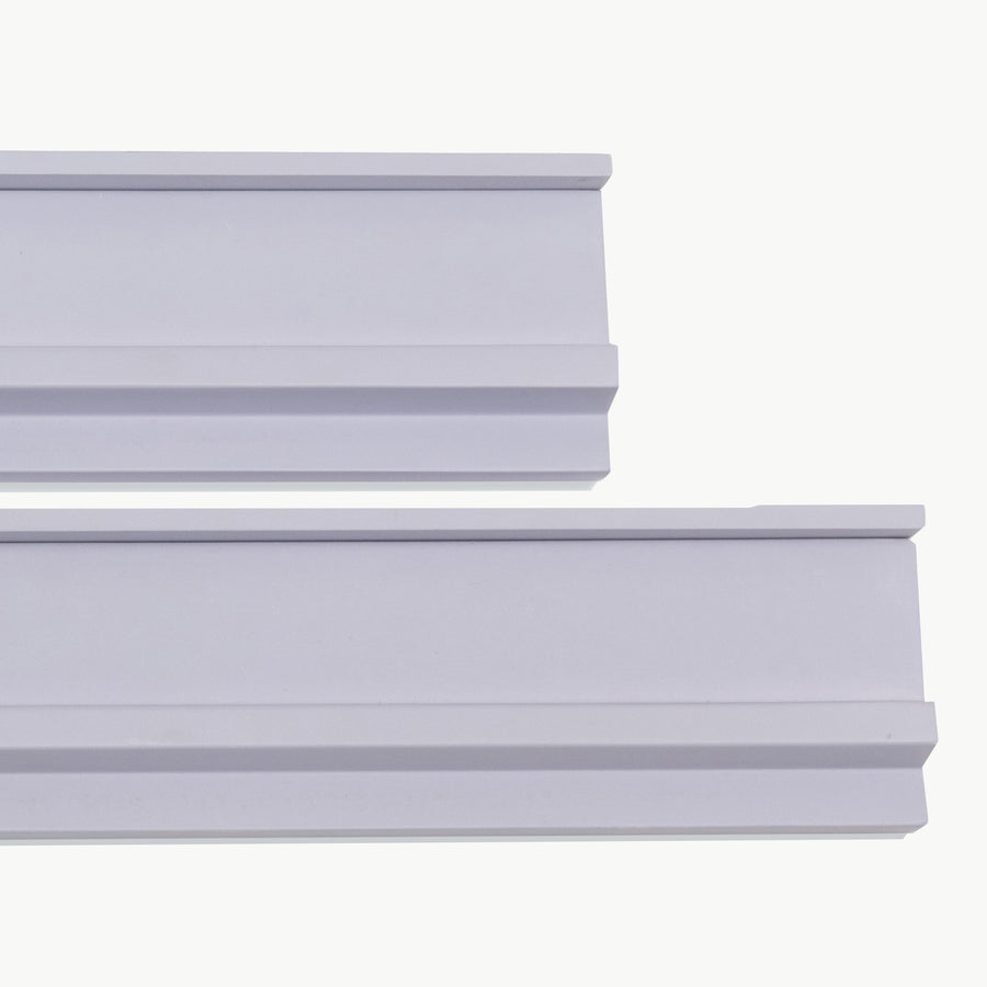 Lilac Wooden Rack