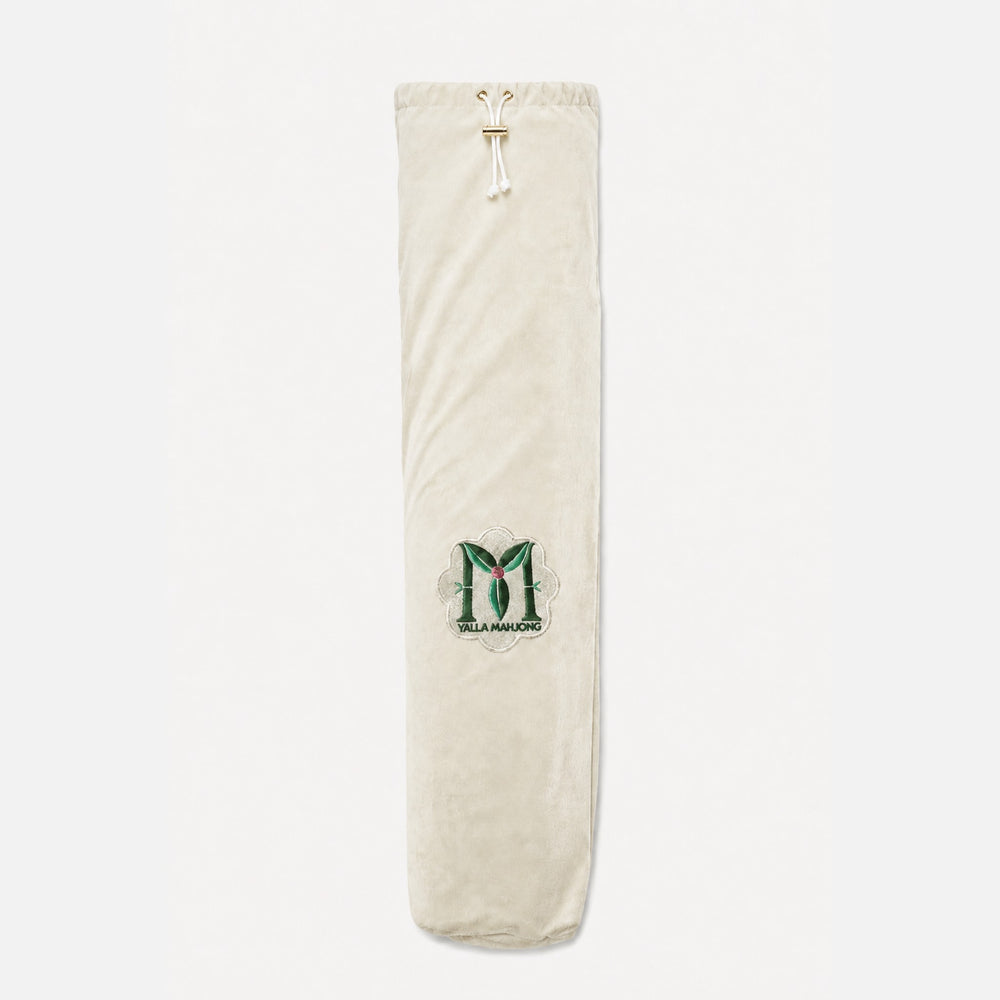 Velvet Mat Bag
