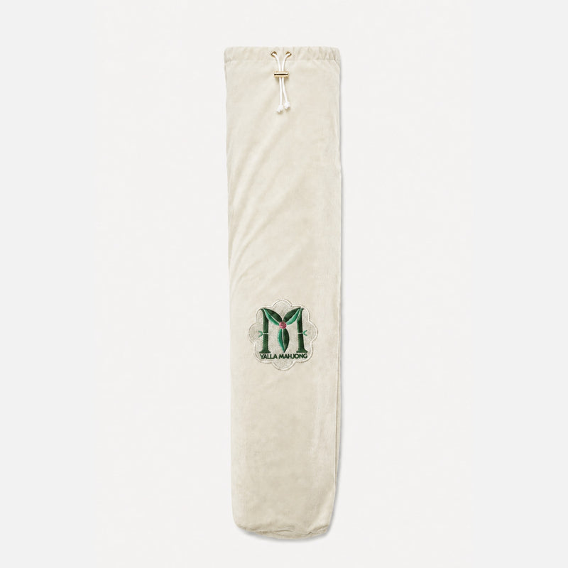 Velvet Mat Bag