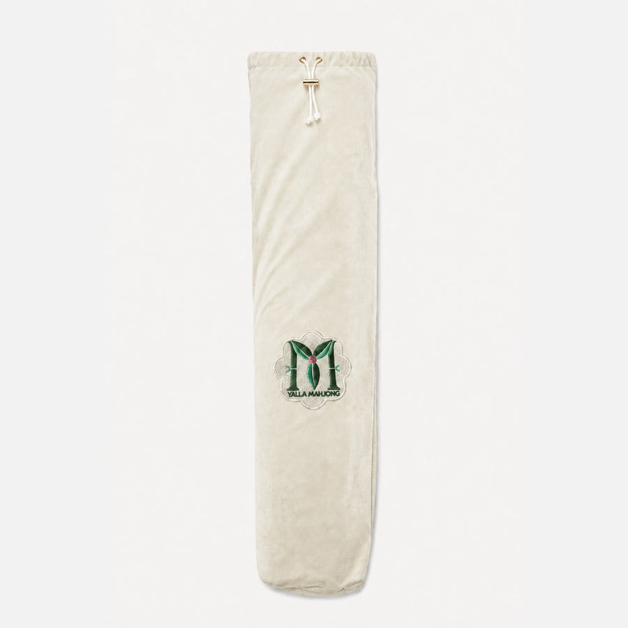 Velvet Mat Bag