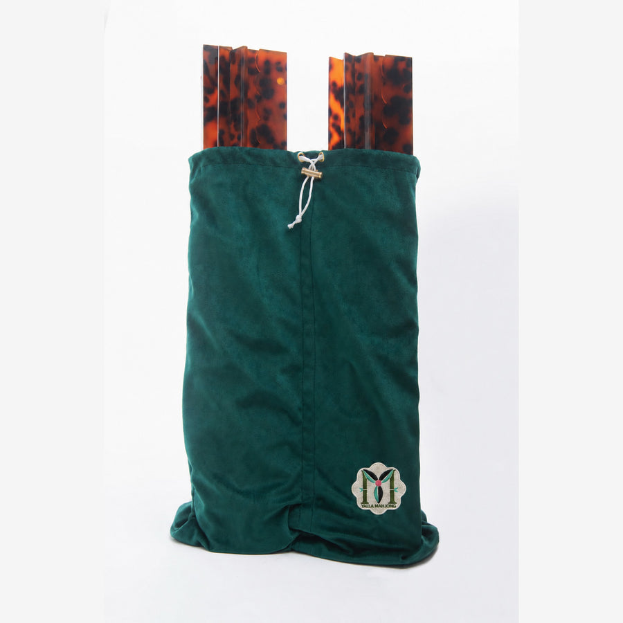 Velvet Rack Bag