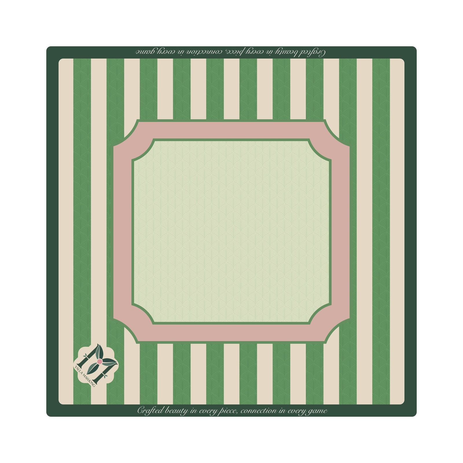 The Green Room Mat