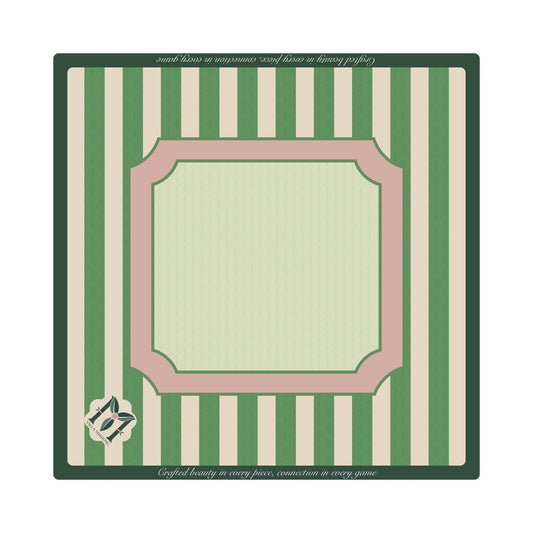 The Green Room Mat