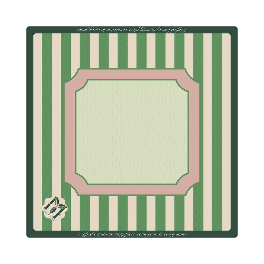 The Green Room Mat