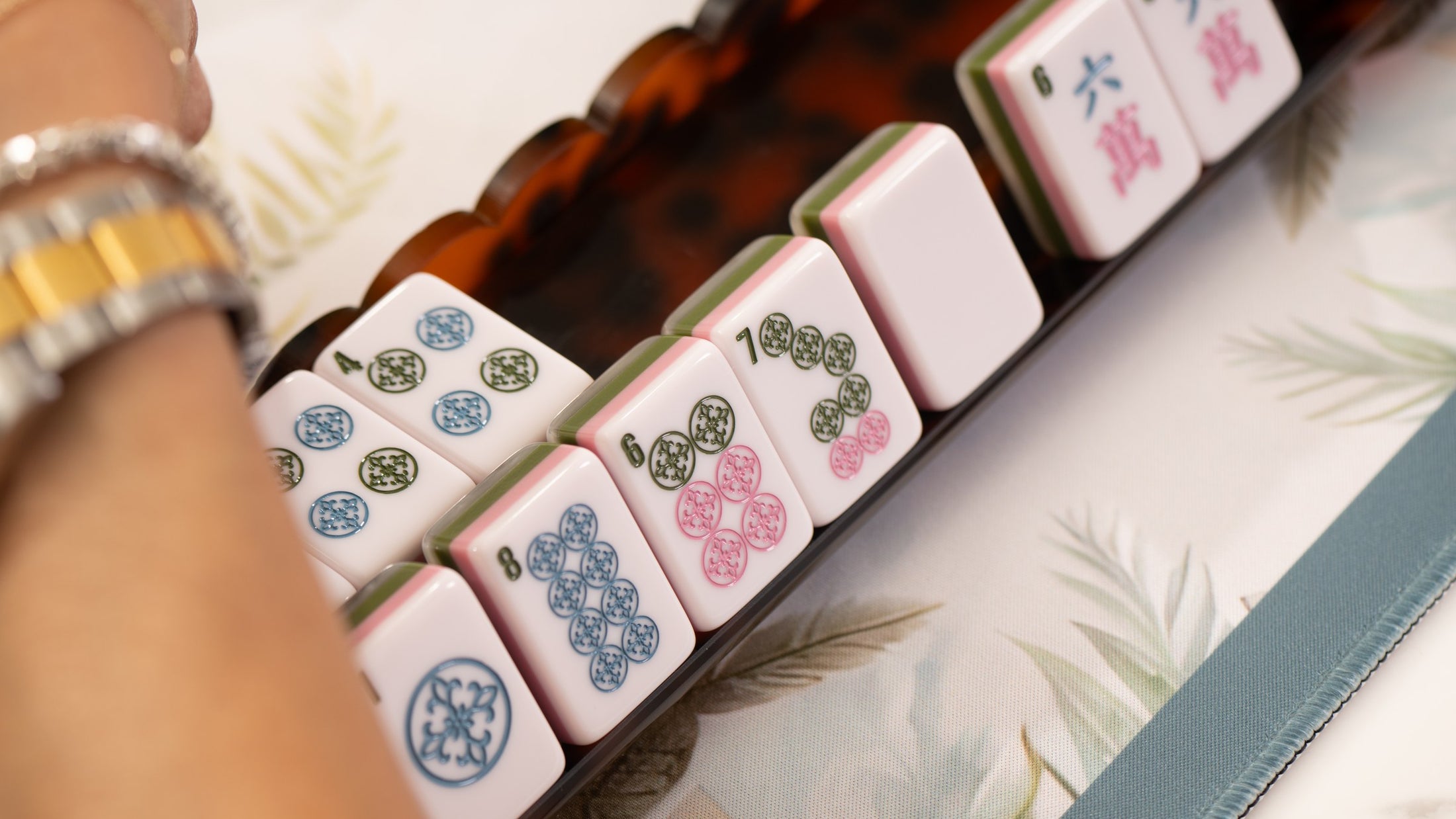 Yalla Mahjong Table Moment