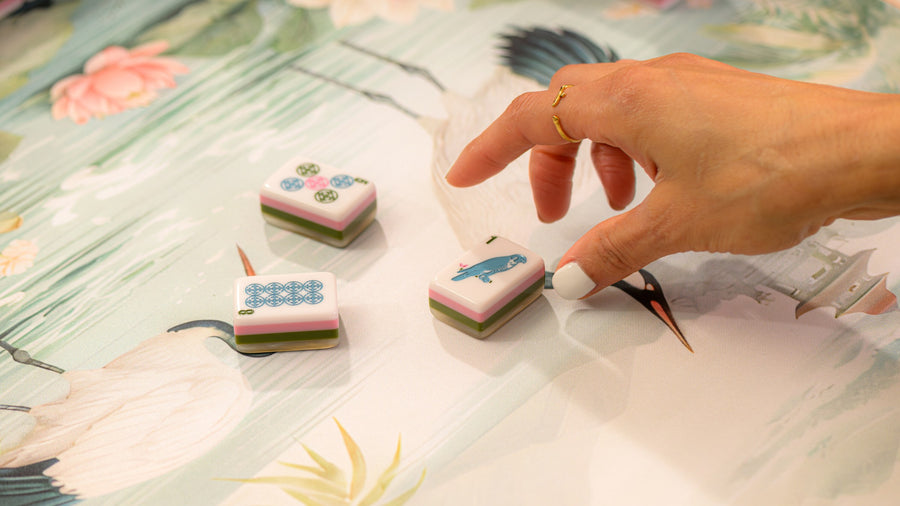Yalla Mahjong Lesson Package