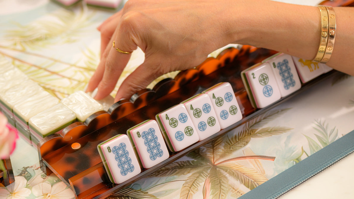 Luxury Mahjong Fish Charms