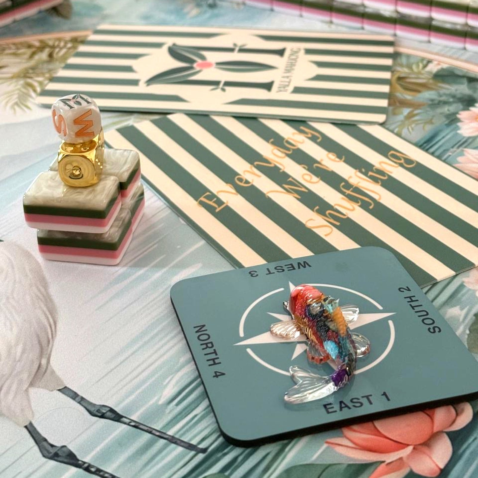 Coasters